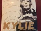 Kylie Minogue ?– What Do I Have To Do 7' SINGLE - UK RELEASE + POSTCARDS