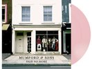 MUMFORD & SONS - SIGH NO MORE, 2019 EU 10TH ANN LIMITED EDN PINK vinyl LP, NEW