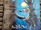 Iron Maiden - Fear Of The Dark Gatefold Vinyl Double Album c/w Insert (1992)