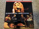 Alison Krauss and Union Station Live 3 x vinyl box set Mobile Fidelity 180 gram