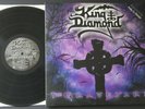 King Diamond ?– The Graveyard LP HEAVY METAL 2009 MAS LP0662 LIMITED BLACK