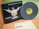 RELEASE MUSIC ORCHESTRA - GARUDA        JAPAN YELLOW BRAIN       Prog Rock