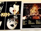 KISS - 1980 LIVE WESTERN SPRINGS STADIUM AUCKLAND 2LP YELLOW VINYL + TOURBOOK