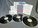 Westwood One-National Music Survey dec.24-1988-3 lp's inc all inserts