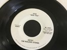 The Rolling Stones Super Rare Miss You White Label Promo Mono Stereo 7” 45 Vg+
