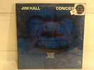 Jim Hall Concierto CTI Records LP Vinyl Record   lp2850