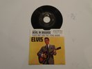 NM- BEAUTIFUL  Elvis Presley (You're The) Devil In Disguise 45 7