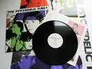 The Psychedelic Furs - Talk Talk Talk UK 1981 CBS LP Inner / Poster Demo Stamp