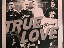 TRUE LOVE New Young Gods Test Press React  Records Hardcore Straight Edge