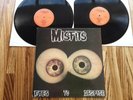 Misfits ?– Eyes To Despise - US 1990 2xLP compilation NM