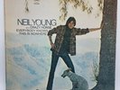 Neil Young, Crazy Horse - Everybody Knows This Is Nowhere REPRISE 6349 LP VG