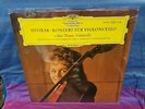 ANJA THAUER DVORAK CELLO CONCERTO DGG 139392 SLPM 1st LABEL 139 392