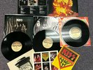 KISS The Originals Second printing 3 Vinyl Set CASABLANCA RECORDS 1976 NBLP70323