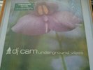 DJ Cam-Underground Vibes. 2X12” LP 1997 release on inflammable.