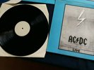 AC/DC Bootleg Live 1981 LP 33 Nuovo Cellophane Aperto Mai Suonato Raro Black