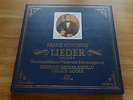SCHUBERT Lieder Vol. 3 Müllerin Winterreise etc. FISCHER-DIESKAU 4LP box DGG