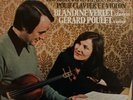 MOZART Early Sonatas Blandine Verlet Gérard Poulet Philips 6747 200 3 LP Box Set