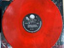 SLAYER, SOUTH OF HEAVEN and REIGN IN BLOOD, RED COLORED VINYL LP