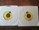 2 MADONNA 45 RPM Records  