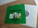 ZZ TOP Tres Hombres (London UK Orig LP 1973) MINT MEGA Rare Album
