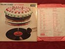 The Rolling Stones Let It Bleed LP 1969 Mono Decca Red Label printed red inner