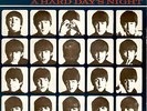 THE BEATLES A Hard Day's Night EP Vinyl Record Single 7 Inch Parlophone Rock Pop