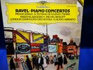DG DIGITAL 423 665-1 *MARTHA ARGERICH* RAVEL PIANO CTOS* BEROFF /ABBADO* 1988 NM