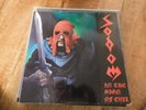 Sodom - In the Sign of Evil Vinyl 