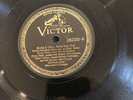 Dicky Wells W’ DJANGO REINHARDT Victor 26220 Jazz Swing Guitar 78