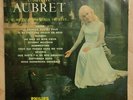 33T Isabelle AUBRET Vinyle LP 12