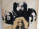 LED ZEPPELIN III BRAZIL EXCLUSIVE COVER 1970 1ST PRESS LP CBD ATCO ALPS 805.005