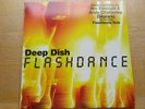 DEEP DISH FLASHDANCE SUPER RARE REMIXES DOUBLE LP
