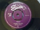 FITZROY COLEMAN - LUCILLA / CARIBBEAN SUNSET rare UK 1961 STARLITE / MINT-