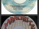 Northern Soul- Randy Brown - I'm Always In The Mood  - Modern/Crossover ORIGINAL