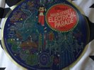 Disneyland Main Street Main Street Electrical Parade Picture Disc