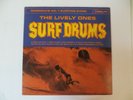 SURF DRUMS THE LIVELY ONES  DFLP 1231