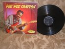 Pee Wee Crayton Rare Blues LP Crown Records 5175 mono org pres VG++
