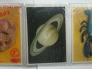 The B52's Set of 3 1st DAY COVER PICTURE DISCS Rock Lobster, Planet Claire EX