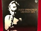 DUSTY SPRINGFIELD Greatest Hits 1979 UK Vinyl LP EXCELLENT CONDITION best of