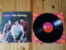 TRAFFIC - Mr FANTASY - UAS 6631 - 1968- vinyl album LP rock