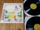 ELTON JOHN - GOODBYE YELLOW BRICK ROAD - Portuguese vinyl 1980 mm77001 album LP