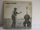 RARE LP 33 Tours HENRI TEXIER, 