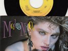 MADONNA - BORDERLINE - ORIGINAL 45 WPS - POSTER SLEEVE - GREAT SHAPE