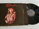 WAYLON JENNINGS IVE ALWAYS BEEN CRAZY AFL12979 RCA VICTOR WITH ORIGINAL INSERT