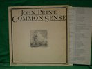 John Prine 'Common Sense' LP EX VINYL