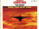 FRANK COMSTOCK | Music From Outer Space | 1962 VINYL LP | THEREMIN