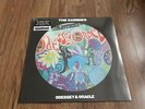 THE ZOMBIES - ODESSEY & ORACLE LP PICTURE DISC LTD ED NEW SEALED