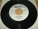 HEARTBEATS I Want to Know / Everybody's  Somebody's Fool 7