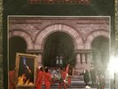 Rush - Moving Pictures Vinyl LP - 1981 First Press - Mercury SRM-1-4013