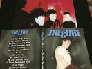 THE CURE-LIVE NETHERLANDS 1981 TOUR-A5 SIZE BOX 1CD-LIM.50 COPIE+RAR BAG
